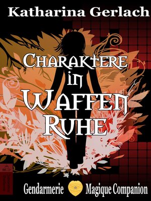 cover image of Charaktere in Waffenruhe